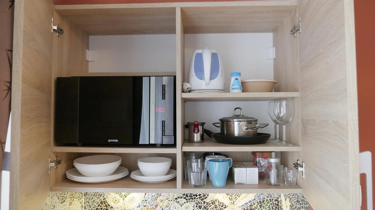 Apartman Mia ベオグラード エクステリア 写真