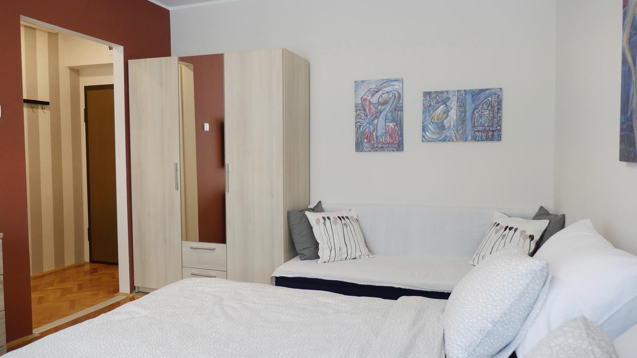Apartman Mia ベオグラード エクステリア 写真