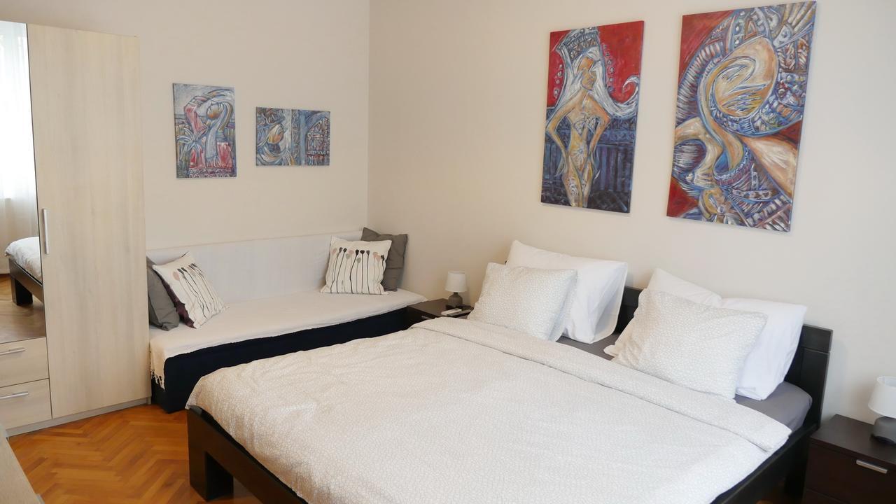 Apartman Mia ベオグラード エクステリア 写真