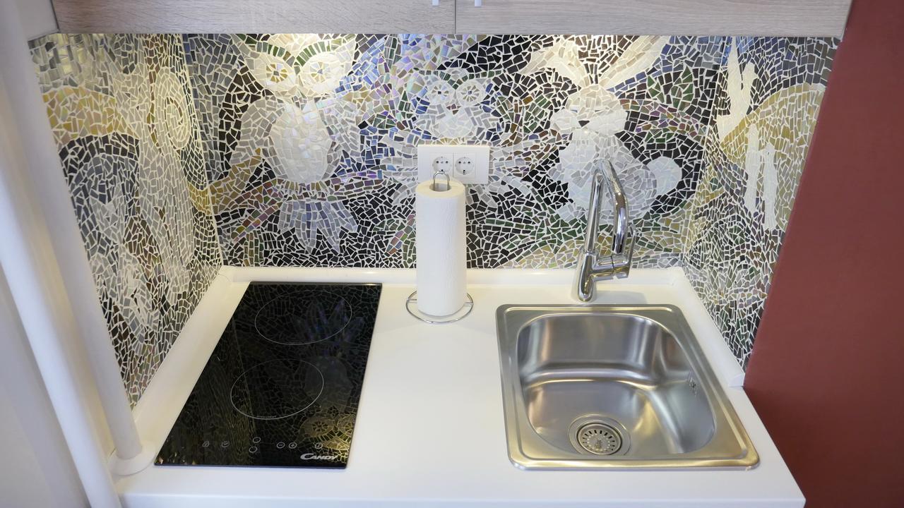 Apartman Mia ベオグラード エクステリア 写真