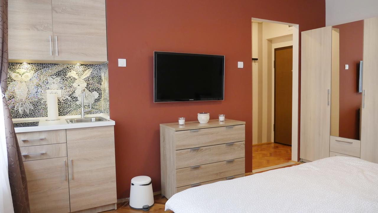 Apartman Mia ベオグラード エクステリア 写真