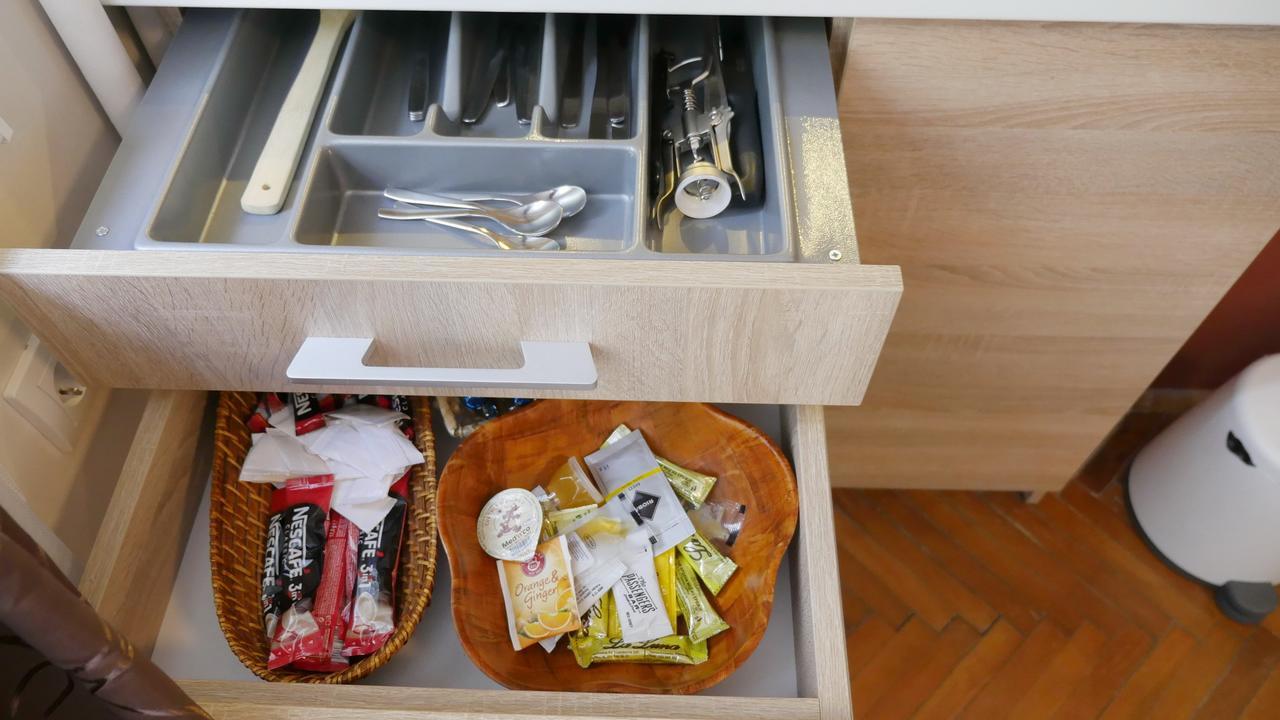 Apartman Mia ベオグラード エクステリア 写真