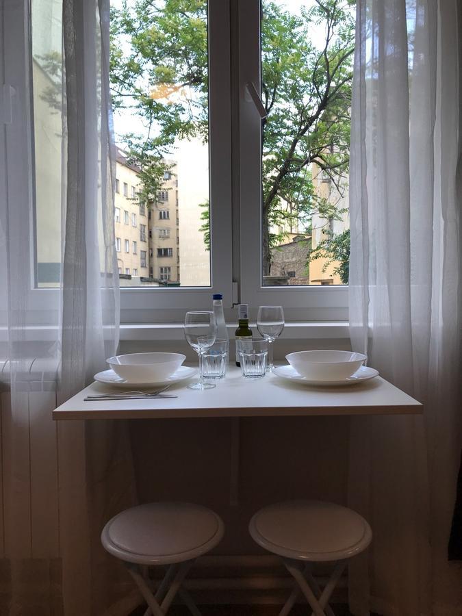 Apartman Mia ベオグラード エクステリア 写真